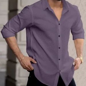 Shirt New Trend Purple Lite